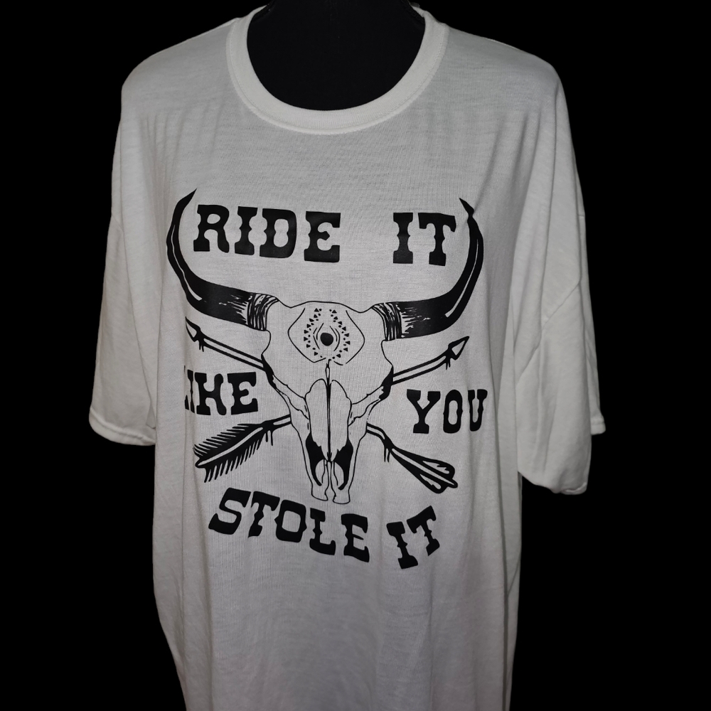 Jerzees Graphic Tshirt - 2XL